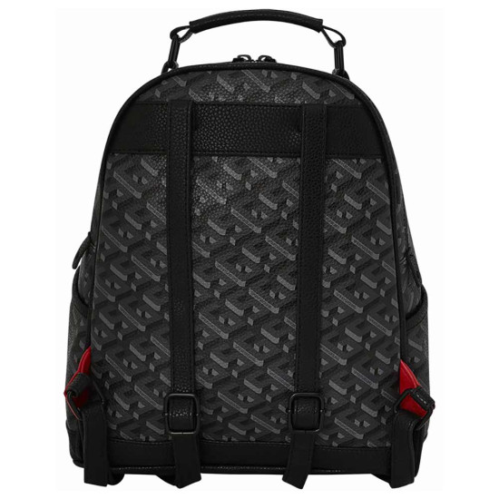 Sprayground Τσάντα πλάτης SG3D Blackout Savage Backpack